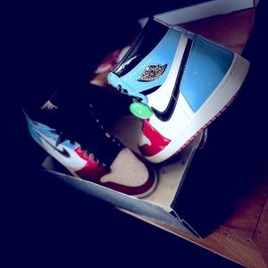 Exclusive Jordan’s collection